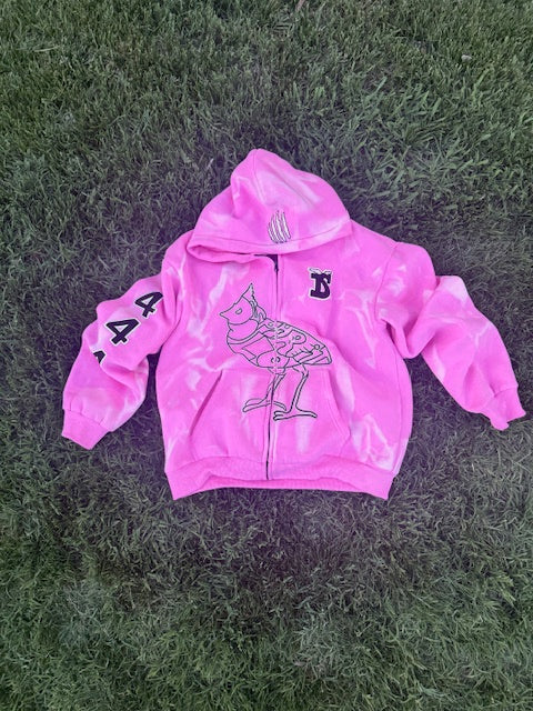 Pink Spirit jacket