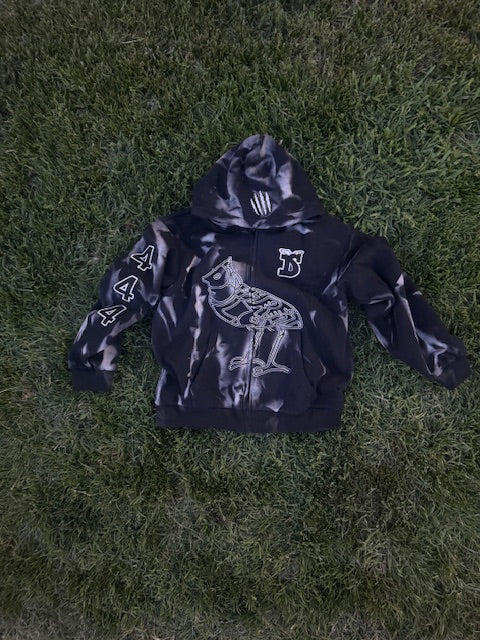Black Spirit jacket