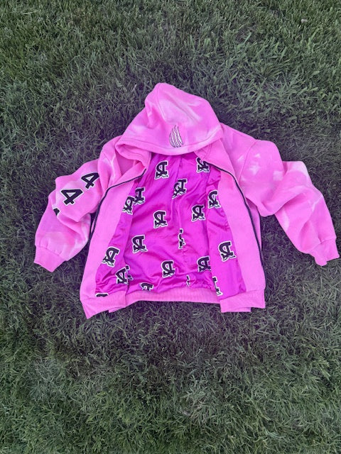 Pink Spirit jacket