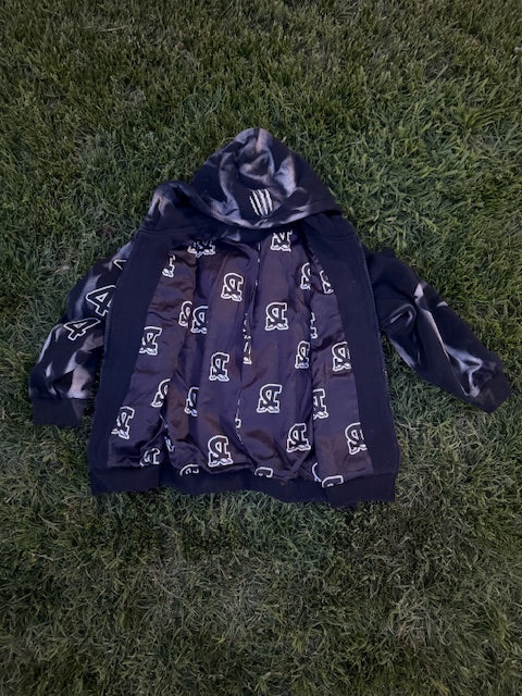 Black Spirit jacket